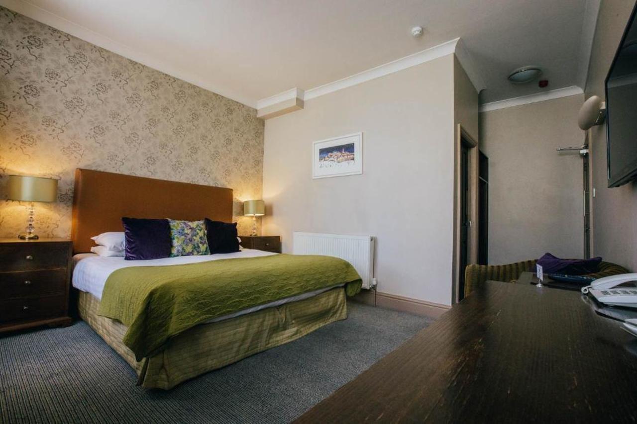 The Sun Hotel & Bar Lancaster Esterno foto