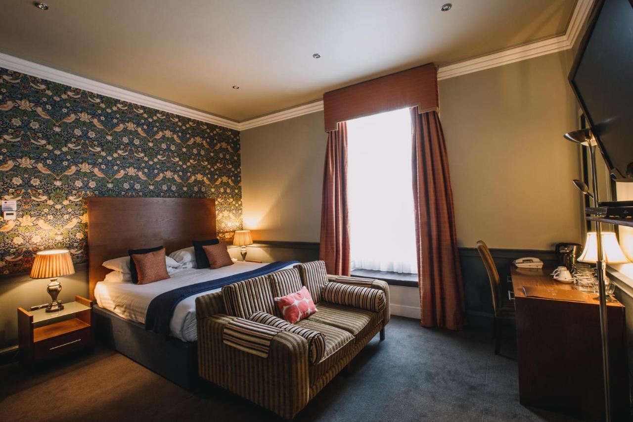 The Sun Hotel & Bar Lancaster Esterno foto