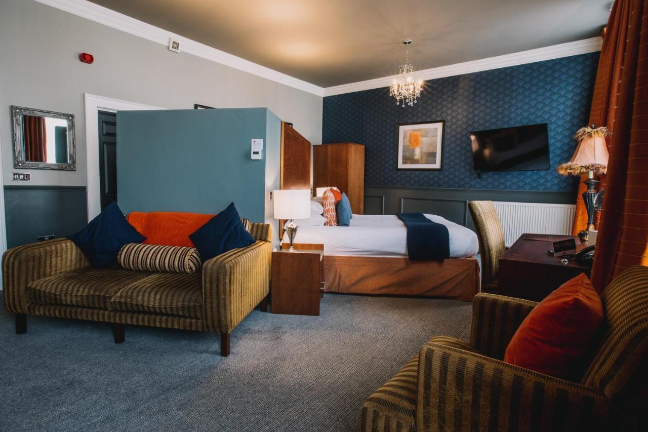 The Sun Hotel & Bar Lancaster Esterno foto