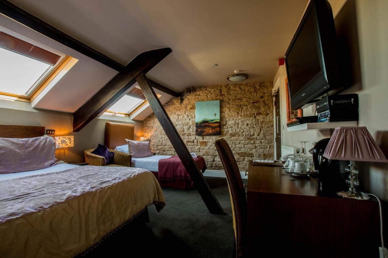 The Sun Hotel & Bar Lancaster Esterno foto