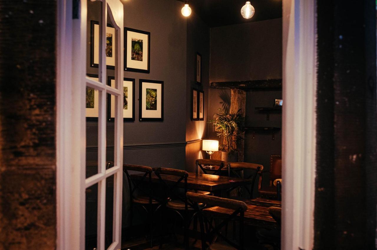 The Sun Hotel & Bar Lancaster Esterno foto