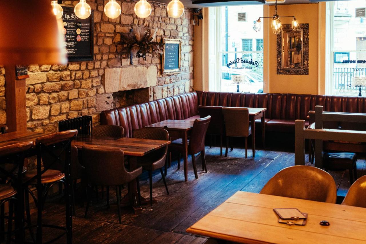 The Sun Hotel & Bar Lancaster Esterno foto