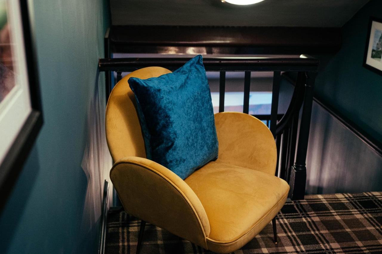 The Sun Hotel & Bar Lancaster Esterno foto