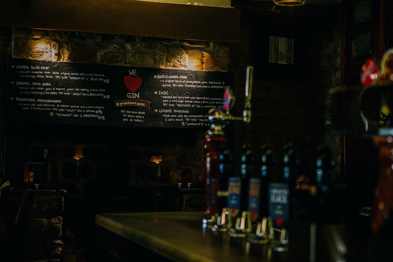 The Sun Hotel & Bar Lancaster Esterno foto
