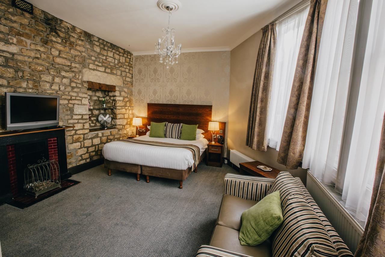 The Sun Hotel & Bar Lancaster Esterno foto