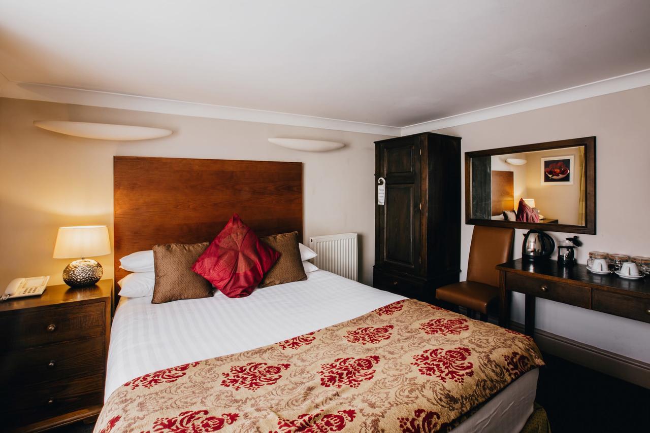 The Sun Hotel & Bar Lancaster Esterno foto